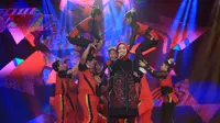Konser Bukalapak 2018 (Adrian Putra/bintang.com)