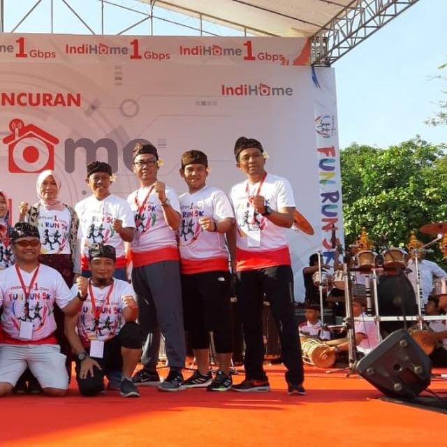 Indihome Luncurkan Layanan Internet Berkekuatan 1 Gb Per Detik Bisnis Liputan6 Com