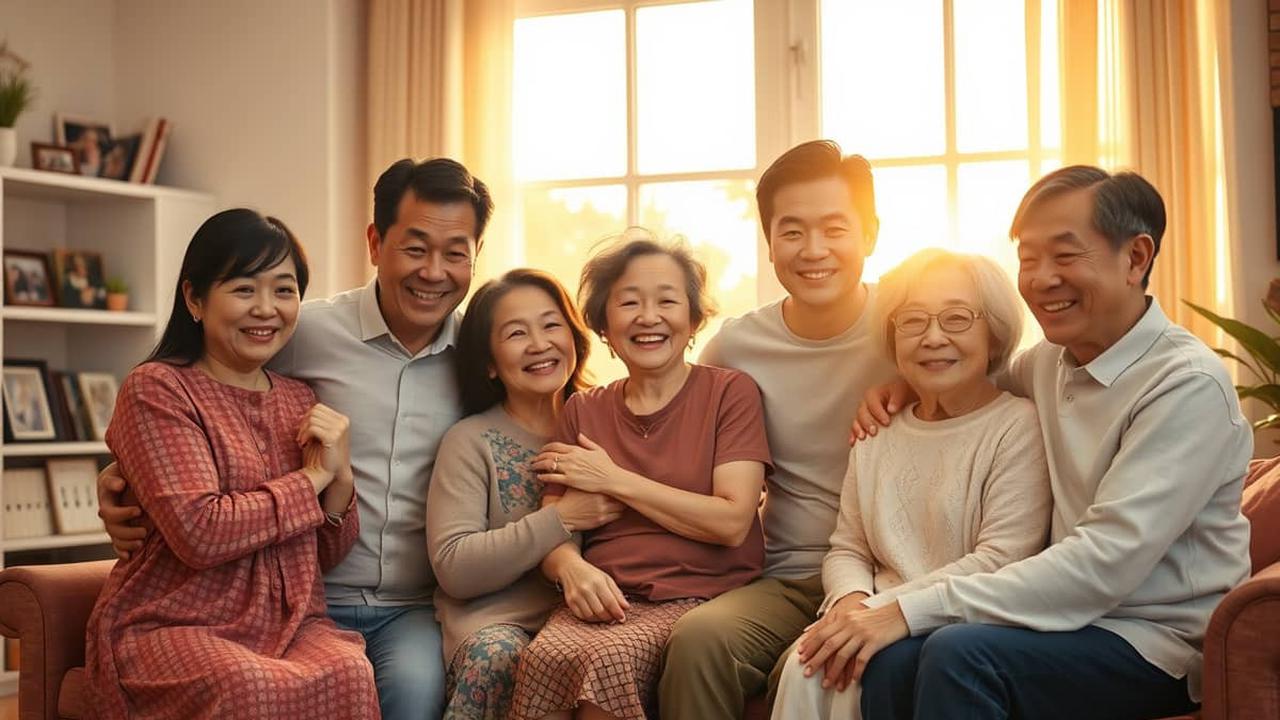 arti mimpi bertemu keluarga dan saudara