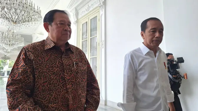 Demokrat Bantah Dalangi Isu Ijazah Palsu: Itu Upaya Adu Domba SBY-Jokowi!