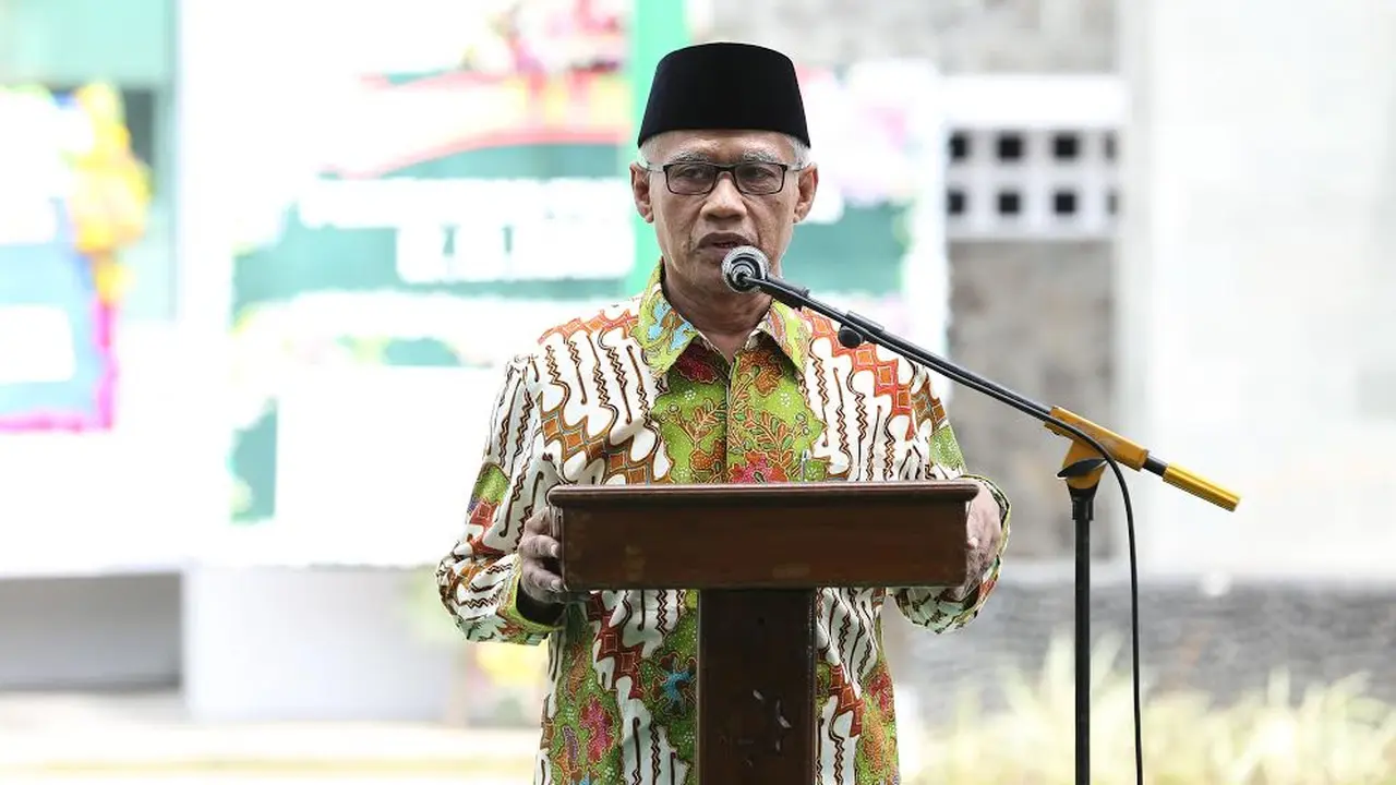 Ketua Umum Muhammadiyah