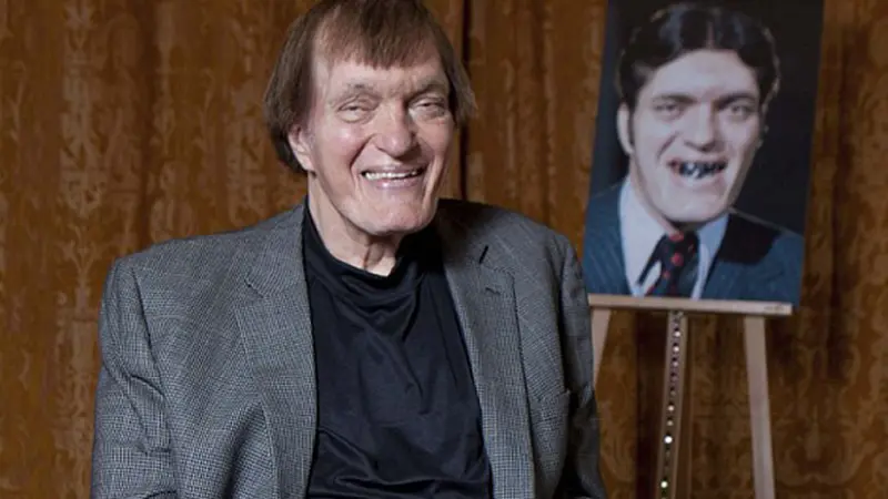 Musuh James Bond, Richard Kiel Meninggal di Usia 74 