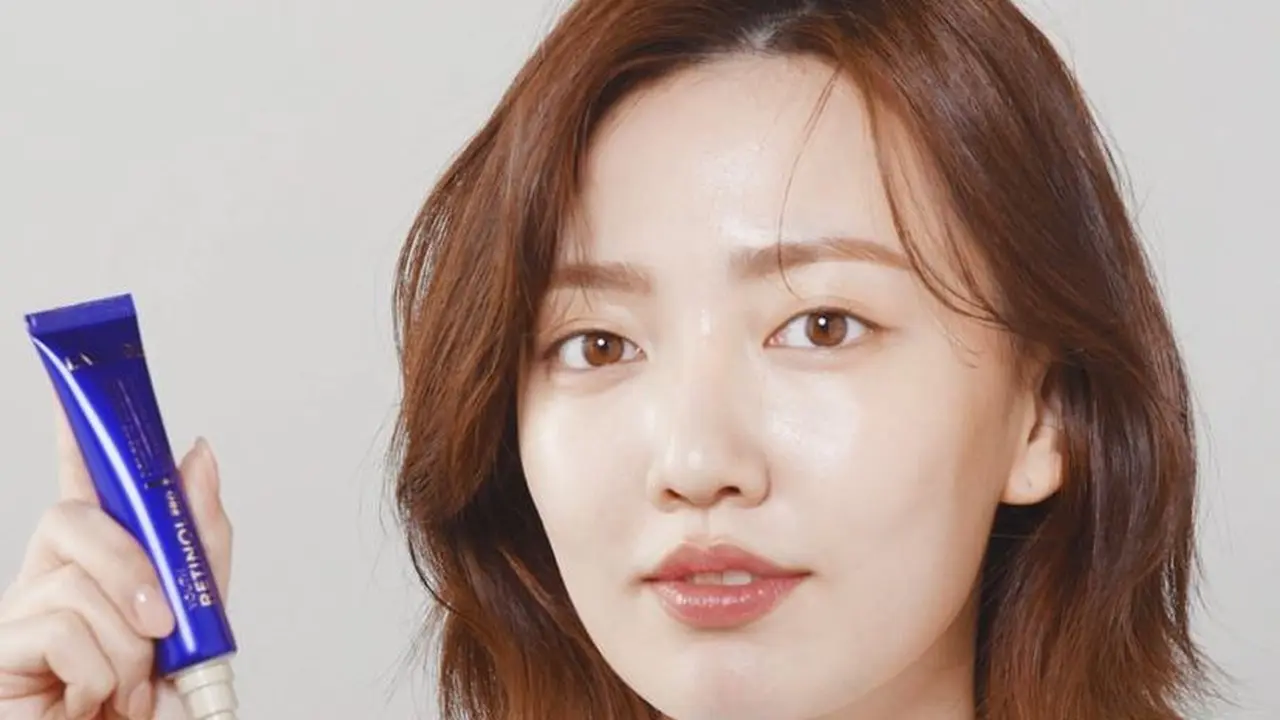 Laneige Renew Youth Retinol Face Cream