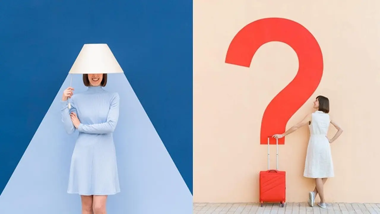 7 Karya Fotografi Ini Padukan Interaksi dengan Bangunan, Bikin Takjub