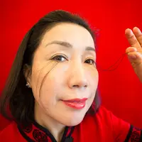 Keunikan You Jianxia, pemilik bulu mata terpanjang yang mendunia. (Foto: guinnessworldrecords)