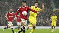 Liga Inggris: Cetak Gol ke Gawang Brentford, Cristiano Ronaldo Kirim Kode Bertahan di MU