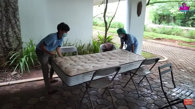 7 Potret Rumah Irish Bella dan Ammar Zoni Usai Kebanjiran, Penuh Lumpur