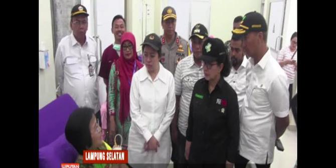 Pemerintah Beri Santunan Rp 15 Juta untuk Korban Meninggal Tsunami Selat Sunda