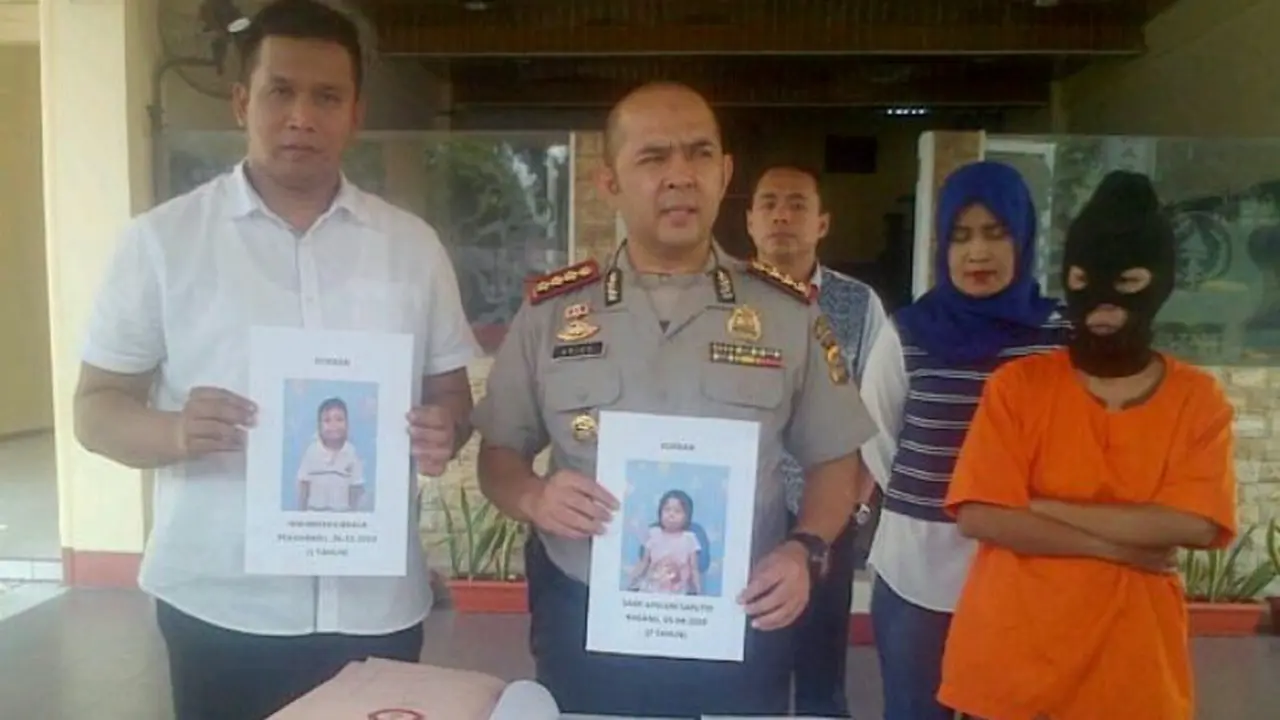 Emi Tak Menyesal Paksa 4 Anak Kandung Mengemis