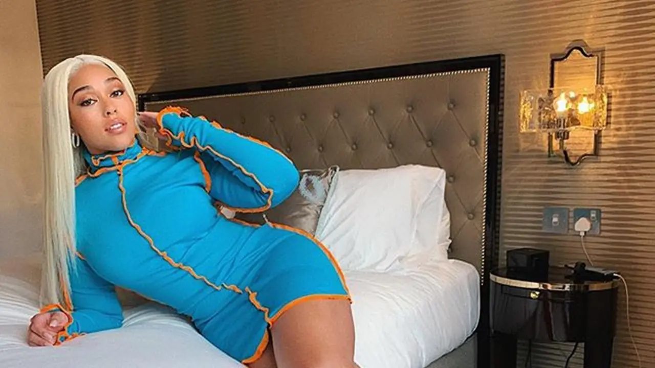 Jordyn Woods