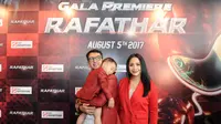 Rugi Besar, Raffi Ahmad Tak Kapok Buat Film Rafathar 2