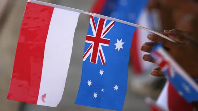 [Bintang] Gertakan Australia