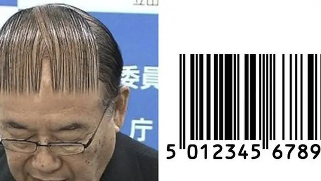 6 Gaya Rambut Berponi Paling Absurd, Enggak Habis Pikir