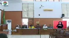 Keberatan Setnov dengan dalih KPK tidak punya cukup alat bukti sudah masuk dalam materi perkara.