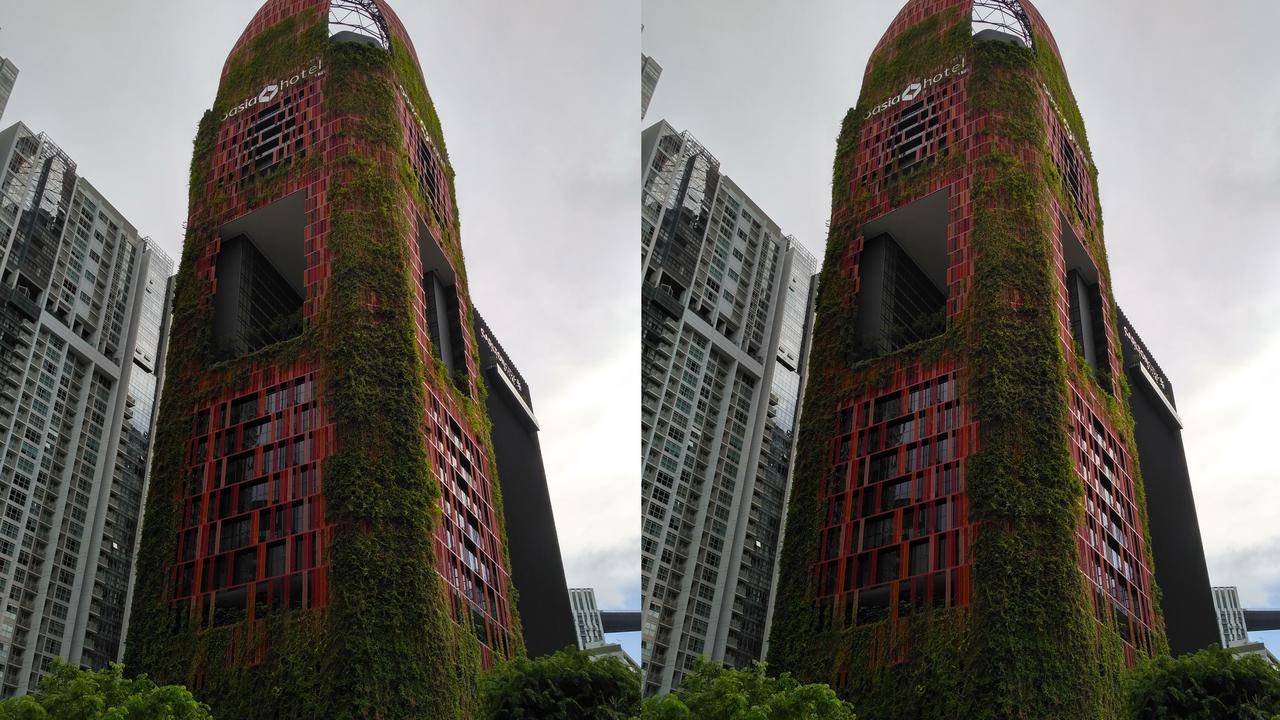 The Oasia Hotel Singapura