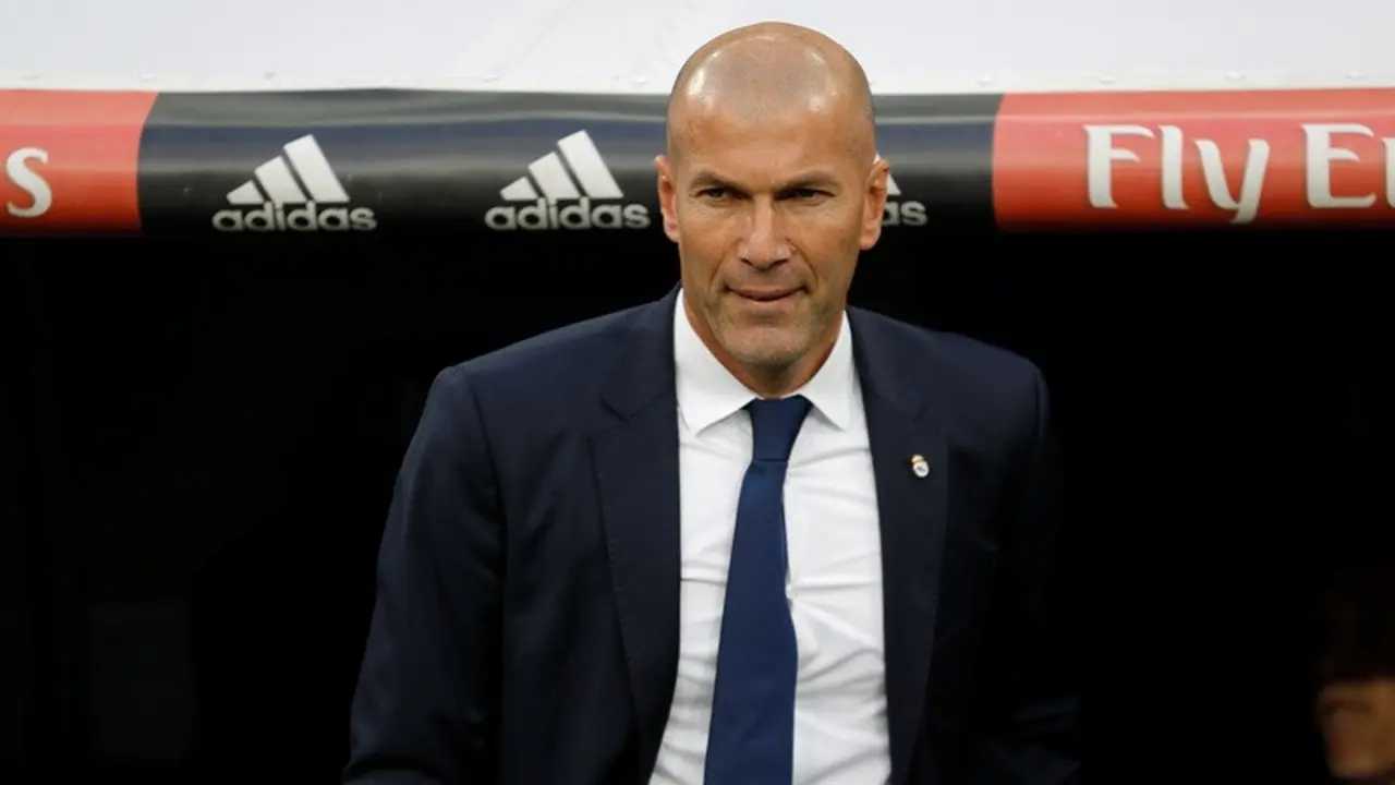 Zinedine Zidane
