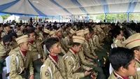 Korps Kadet Hadir di Sekolah, Ini Fokus Utamanya