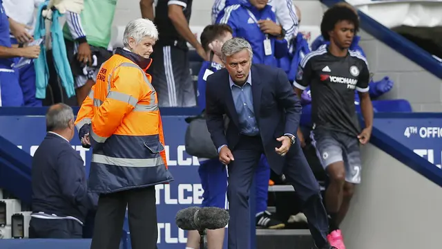 Jose Mourinho