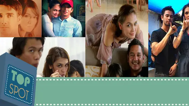 TOP SPOT : 6 ‘Pria’ Digosipkan Dengan Luna Maya