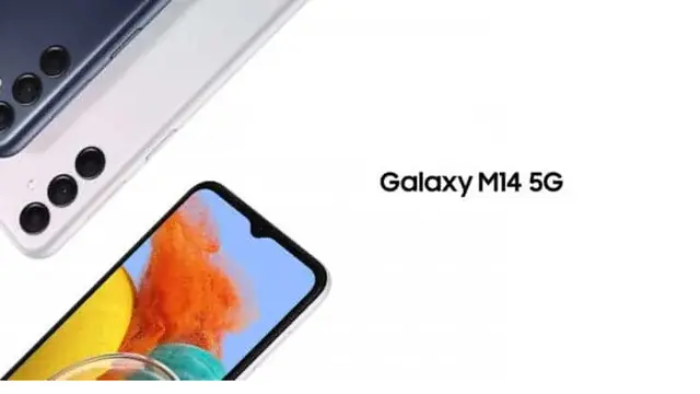 Samsung Galaxy M14 5G
