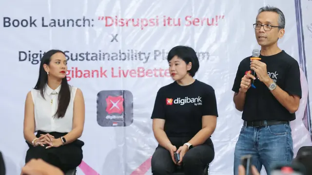Fitur LiveBetter Gencarkan Perbankan Keberlanjutan Melalui Inovasi Digital