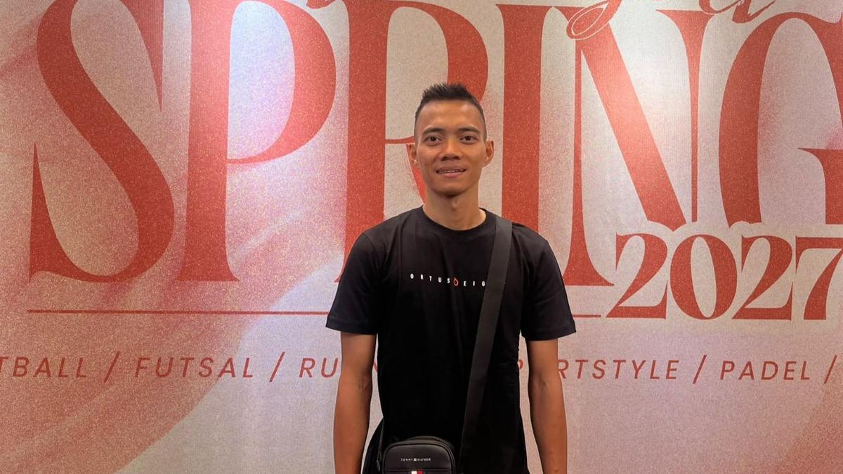 Fachri Reza Bicara Pentingnya Memilih Sepatu yang Mendukung Pergerakan di Lapangan Futsal