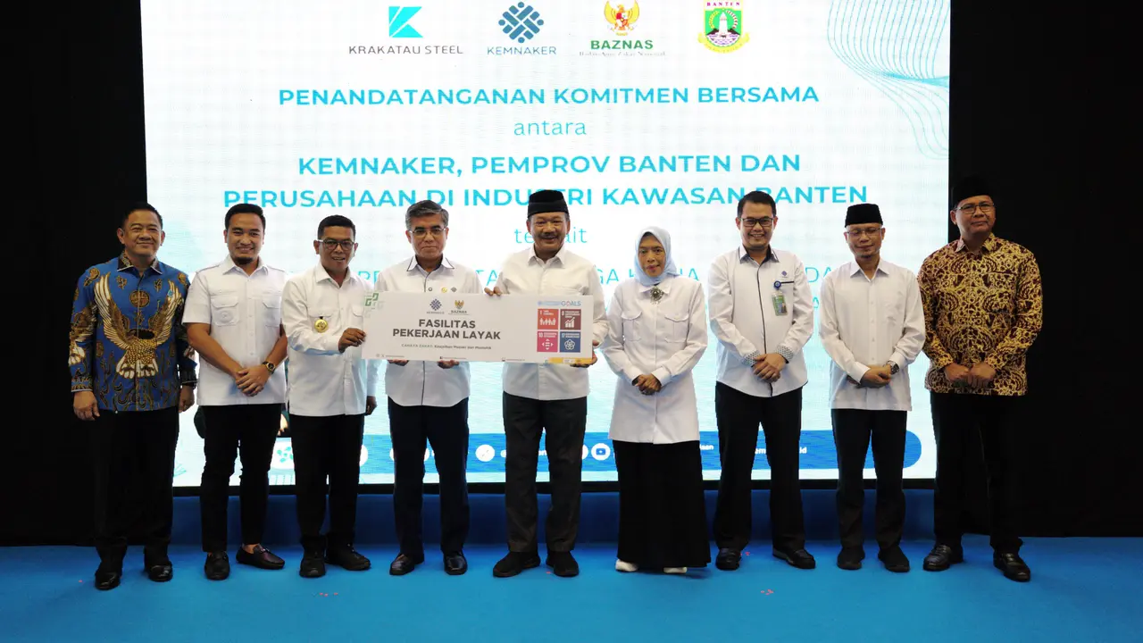 Menteri Ketenagakerjaan Yassierli. (Foto: Liputan6.com/Arief RH)