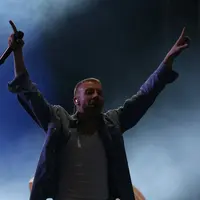 Macklemore & Ryan Lewis We The Fest 2016 (Galih W Satria/Bintang.com)