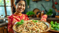 Resep Tongkol Suwir Pedas, Lauk Praktis dan Tahan Lama untuk Stok Harian