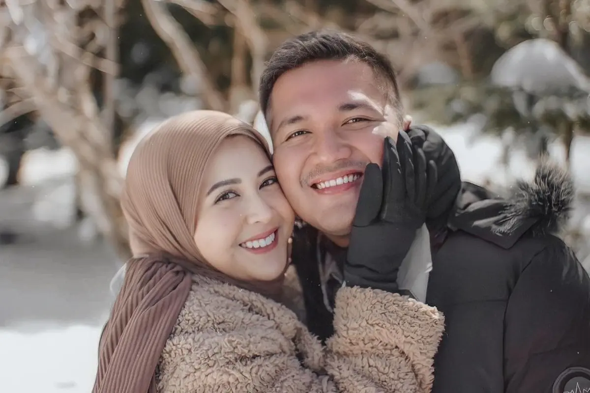7 Potret Liburan Kesha Ratuliu dan Suami di Turki, Jadi Honeymoon Kedua
