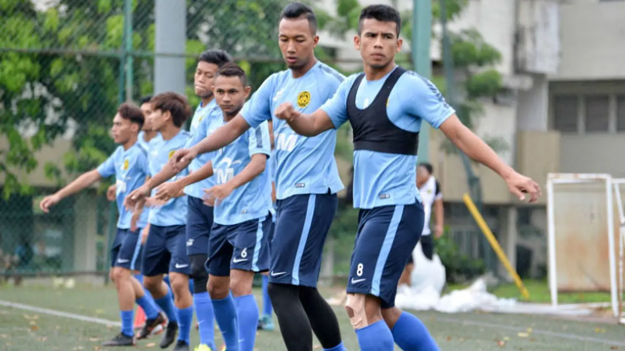 Timnas Malaysia U-23