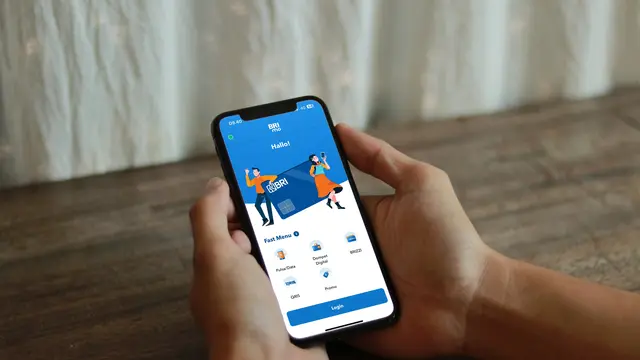 3. Lebih Mengandalkan Smartphone  
