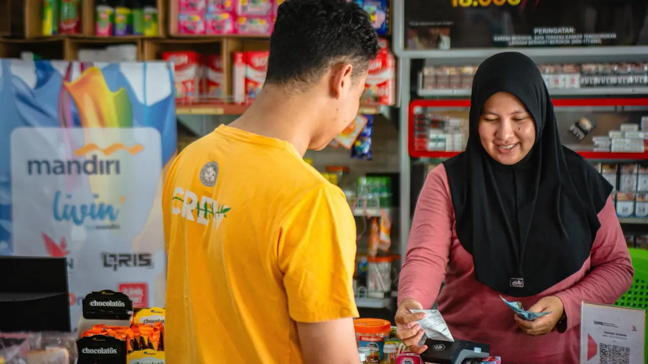 Bank Mandiri Salurkan Rp3,22 Triliun BLTS Kesra 2025, Perkuat Peran Jaga Daya Beli Masyarakat