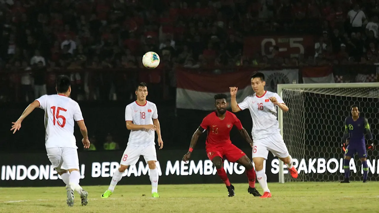 Indonesia Vs Vietnam