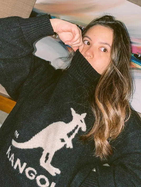 Marsha Aruan (Instagram/aruanmarsha)