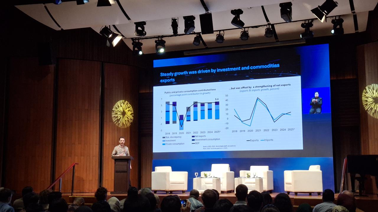 Bank Dunia Sebut Bencana Sumatera Bisa Ganggu Ekonomi Indonesia