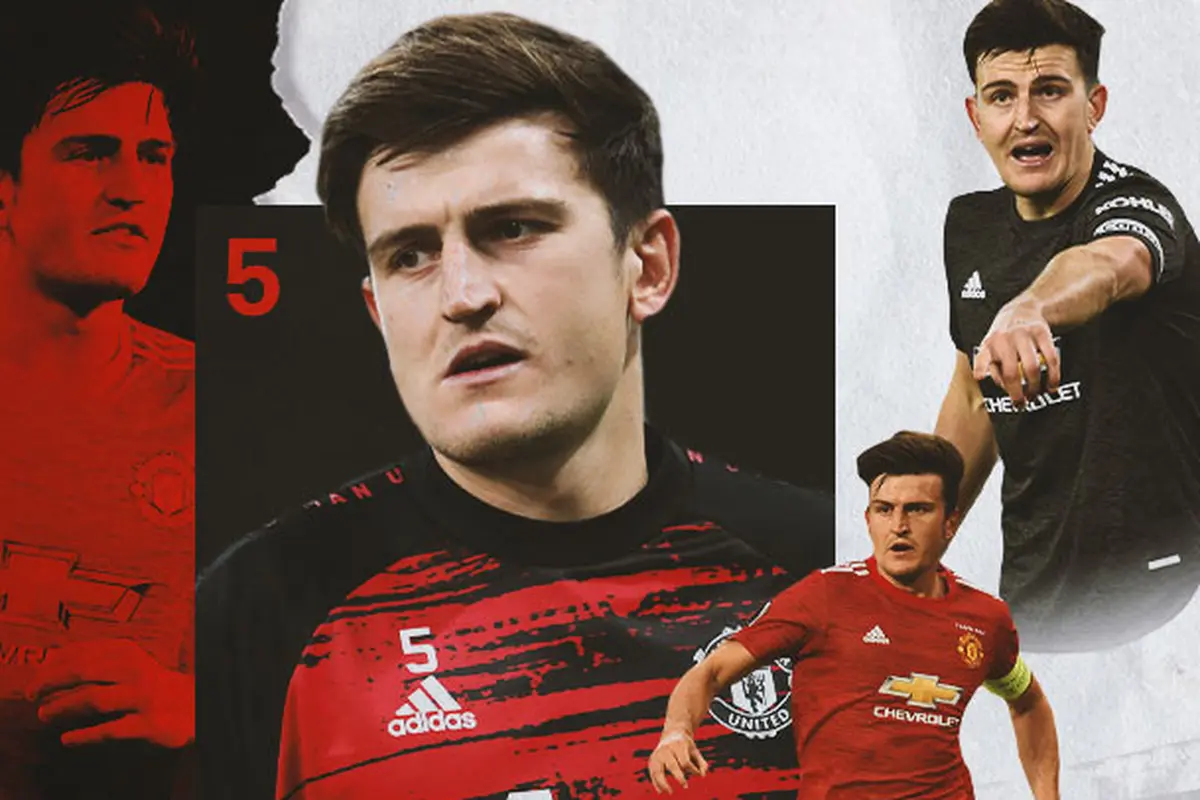 Manchester United - Harry Maguire