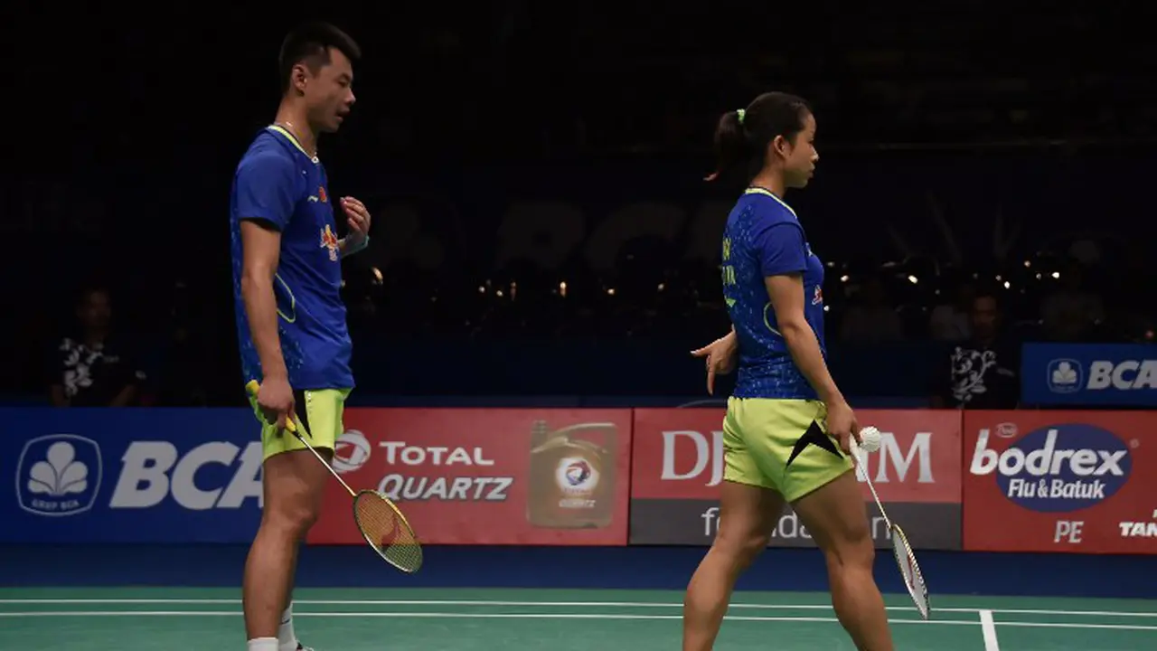 Xu Chen / Ma Jin