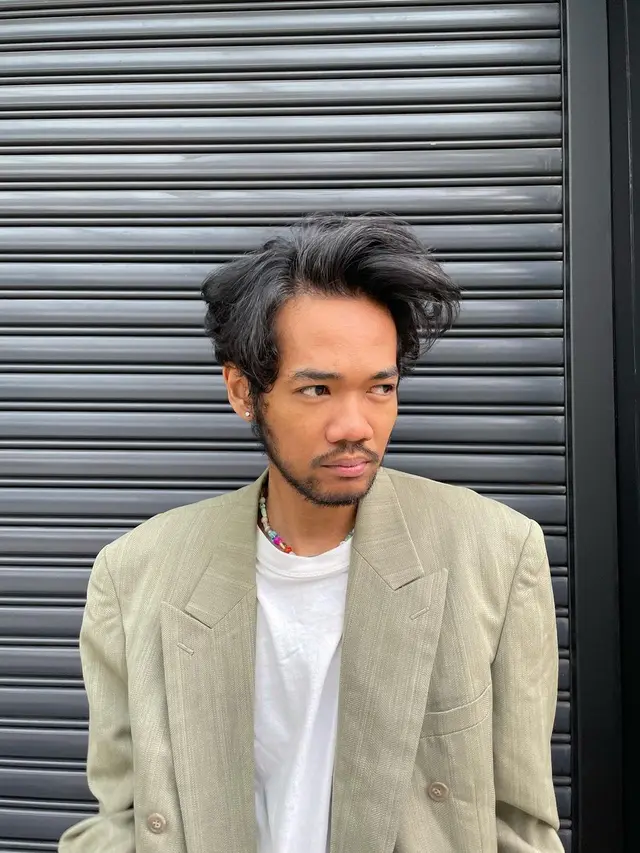 Oslo Ibrahim. (Foto: Instagram @osloibrahim)