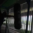 Cegah Tawuran Lewat Penjaringan Boxing, Tanding Tinju di Rusun