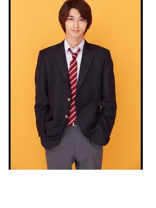 7 Potret Yokohama Ryusei Pemain 'Kamen Rider Fourze', Dinyatakan Positif Corona