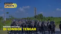 Dua kubu antara warga Desa Ketare Kecamatan Pujut yang ingin menyerang Dusun Kadek Desa Segala Anyar Kecamatan Pujut di Jalan Bypass BIL – Mandalika, berhasil dihalau petugas. Penyerangan yang akan dilakukan warga Desa Ketare hari ini di picu lanta...