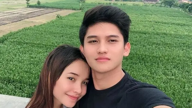 Dilamar Saat Ulang Tahun, Ini 7 Potret Mesra Tasya Rosmala dan Kekasih