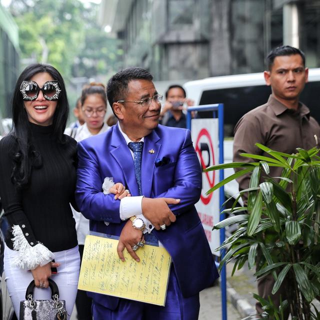 Kata Hotman Paris Soal Gaya Mewah Pengacara Tajir Melintir News