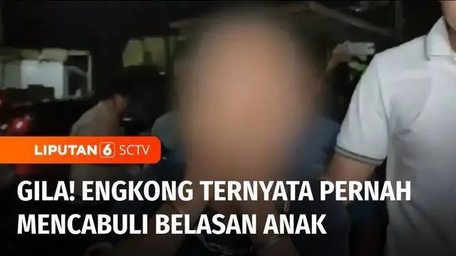 Polisi terus melakukan penyelidikan kasus dugaan pencabulan anak di Depok, Jawa Barat, yang dilakukan seorang kakek berinisial N alias engkong. Dari penyelidikan polisi, korban ada belasan anak, sementara untuk pelaku saat ini sudah ditetapkan sebaga...