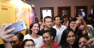 Meet and Greet Aruna dan Lidahnya