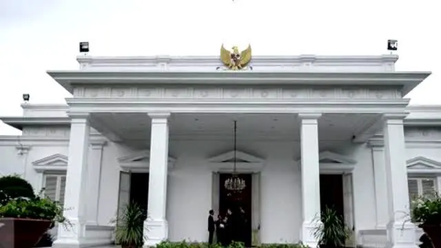 Presiden Joko Widodo atau Jokowi mengundang sejumlah rektor perguruan tinggi di Istana Kepresidenan, Jakarta.