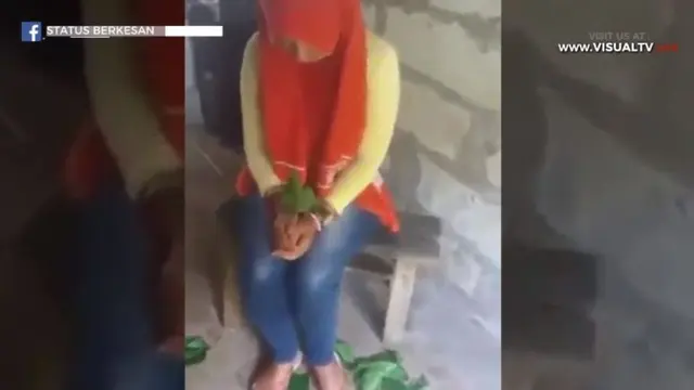 [Bintang] Bukannya Emosi, Kumpulan Video Parodi Pelakor Disiram Duit Ini Bikin Ketawa Seharian