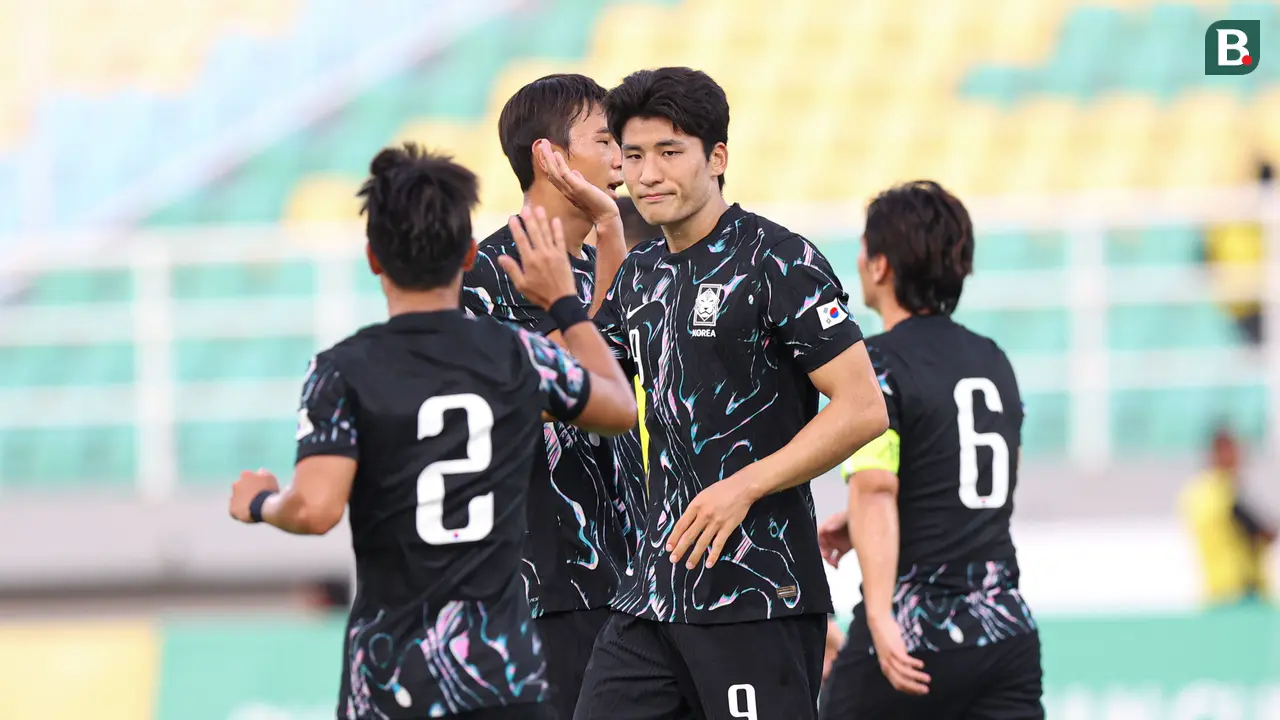 Laos U-23 Vs Korea Selatan U-23 | Kualifikasi Piala Asia U-23
