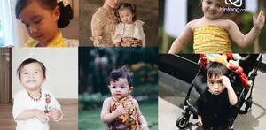 6 Artis ini pakai baju adat, bikin gemes banget.